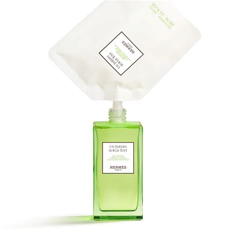 Un Jardin sur le Toit Hair and body shower gel refill 